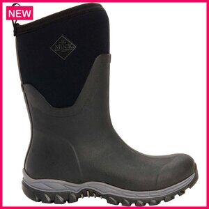 Women's Snow Boots Waterproof Insulated Winter Mid-Calf Boots